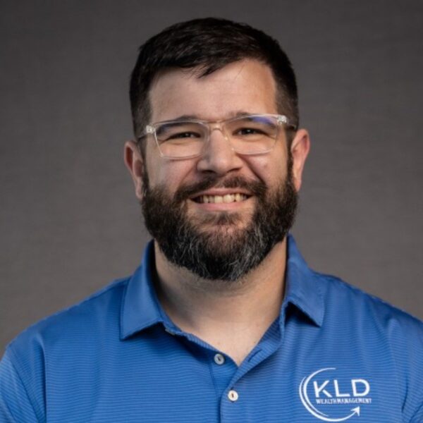 Headshot of David Wiedmeyer, CFP®