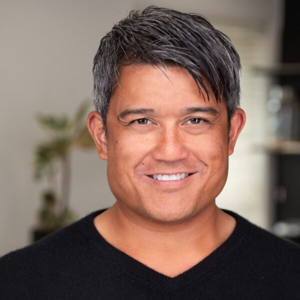 Headshot of Rob Castanares, EA