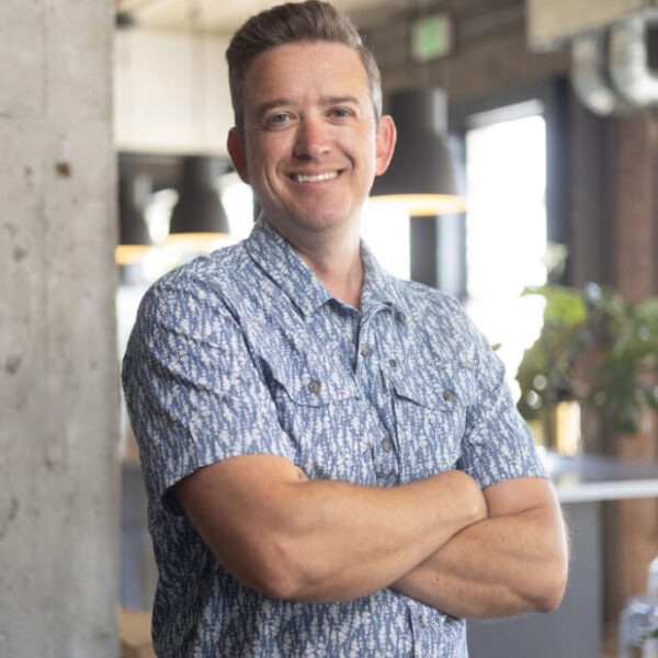 Headshot of Andrew McFadden, MBA, CFP®