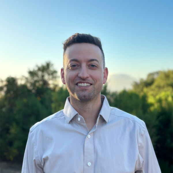 Headshot of Chad Kihm, CBEC®