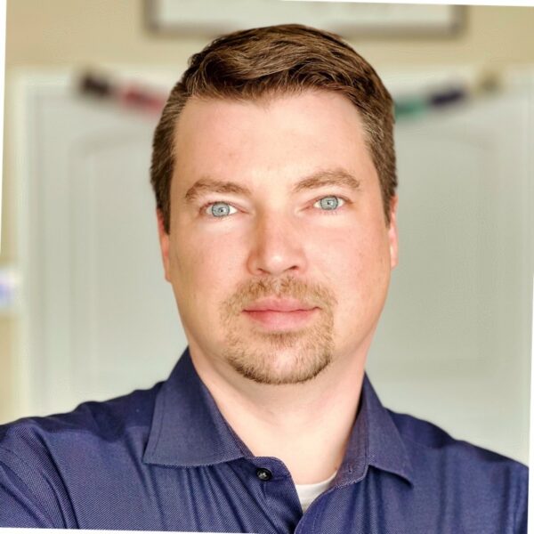 Headshot of Michael Daley, CPA, CFP®