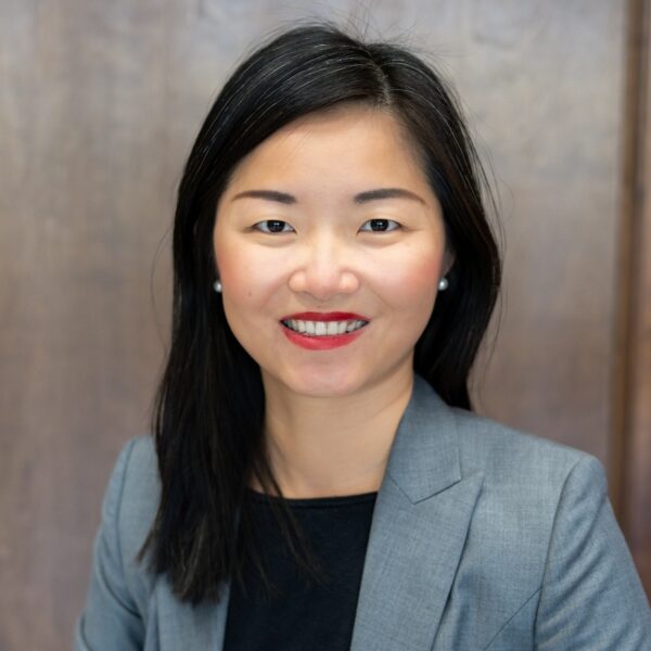 Headshot of Prudence Zhu, CFP®, CPA, CFT™