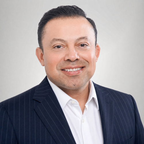 Headshot of Christian Ortez, AIF®, CEPA®, CPFA®