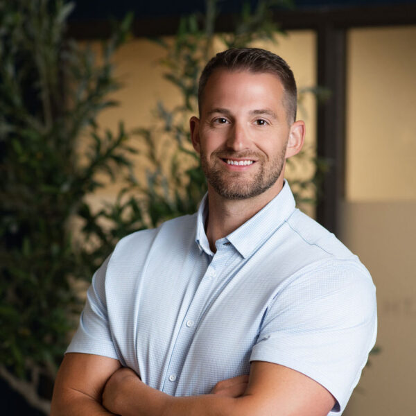 Headshot of Kyle Hammerschmidt