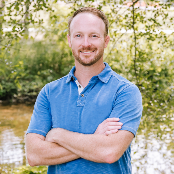 Headshot of Sean Sparkman, AIF®