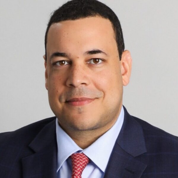 Headshot of Victor K. Hernandez, MBA