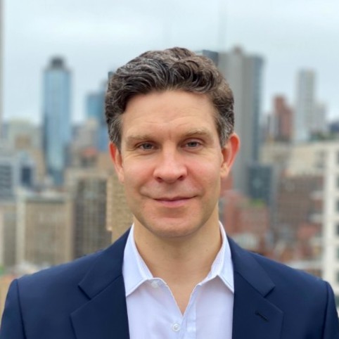 Headshot of Joe Forish, CFA, CFP®