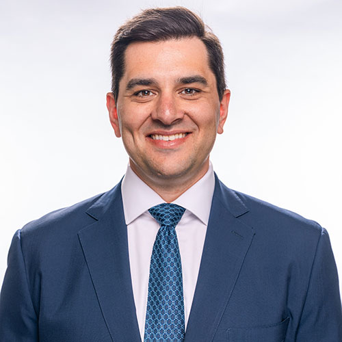 Headshot of James Malatos, CFP®, CRPC®