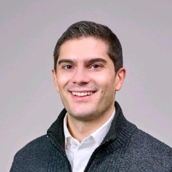 Headshot of Joseph Boughan, CFP®