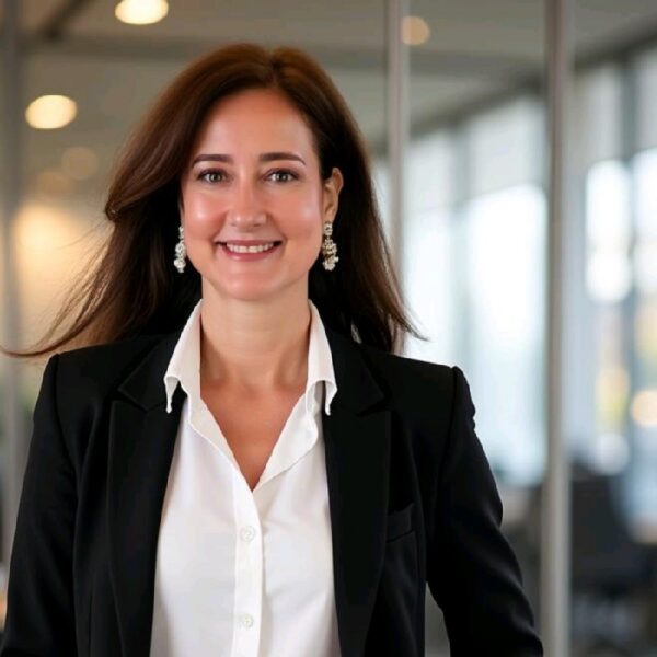 Headshot of Eileen Olson, CFP®, MBA, BFA, CRPC™, CDFA®