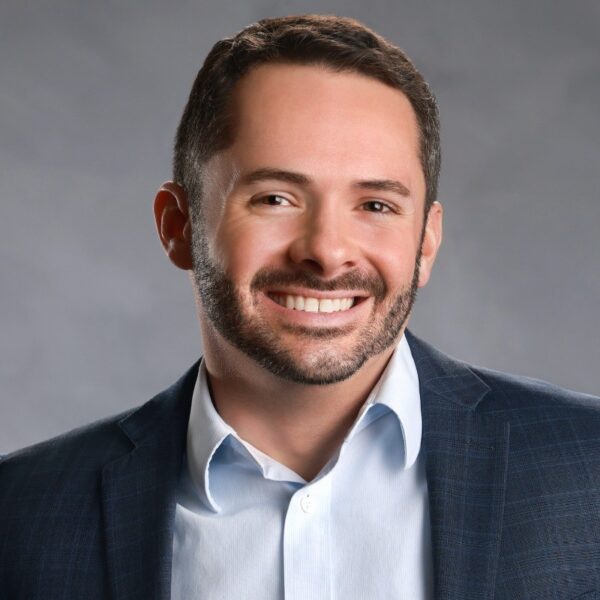 Headshot of Shawn Perkins, CFP®, AWMA®