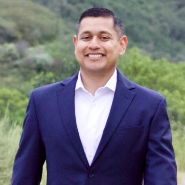 Headshot of Gerardo Garcia Jr, MBA, CFP®