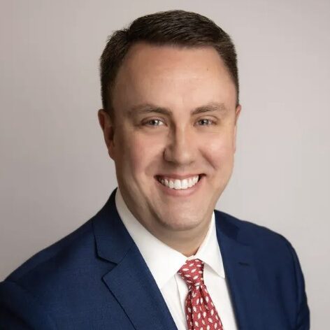 Headshot of James Scott Downing, CFP®