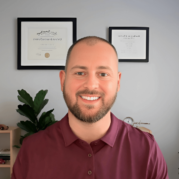 Headshot of Filip Telibasa, CFP®