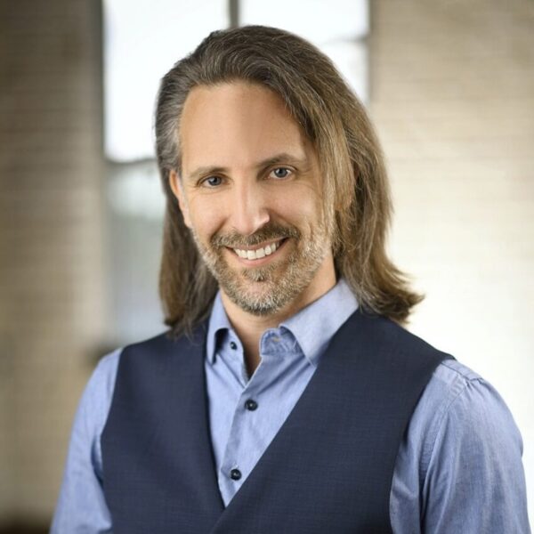 Headshot of John Ehrenfeld, CFP®, EA, BFA™