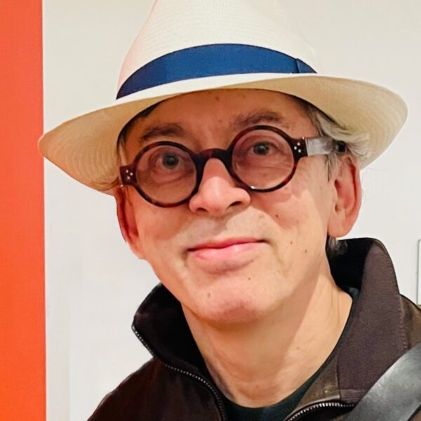 Headshot of Mark Stern