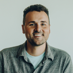 Headshot of Jesse Cramer