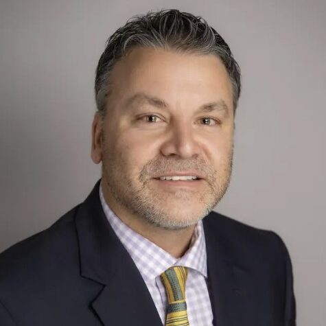 Headshot of Matthew K. Poulos, CRPC®, APMA®
