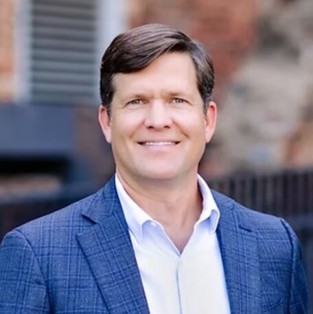 Headshot of Mark Fonville, CFP®