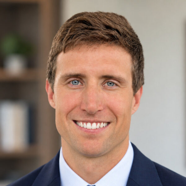 Headshot of Peter Ankeny, CFP®