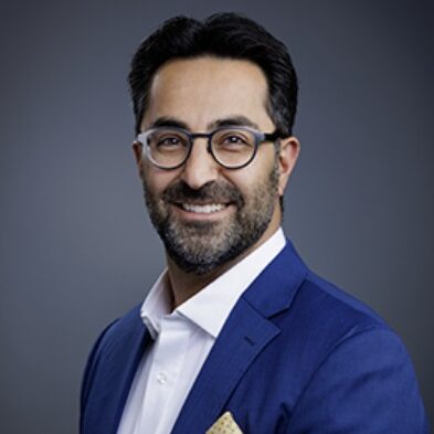 Headshot of Mahesh Odhrani, CFP®, ChFC®, AIF®, CPFA®