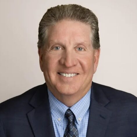 Headshot of Jerry Yox, CFP®