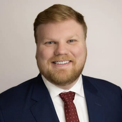 Headshot of Noah Sayre, CFP®