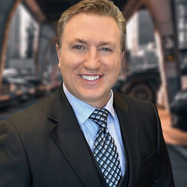 Headshot of Chad Disbennett, CFP®
