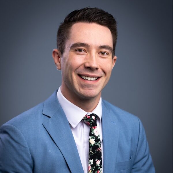 Headshot of Jerrod Crouch