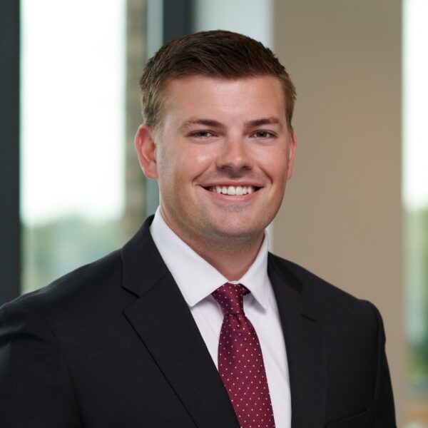 Headshot of Hayden Ludwig, CFP®