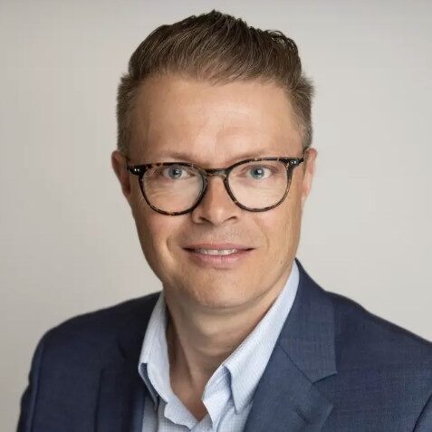 Headshot of Shawn Clark, MBA